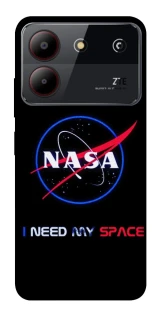 Чехол на ZTE Blade A54 4G NASA ver.3 фото 1 из 1
