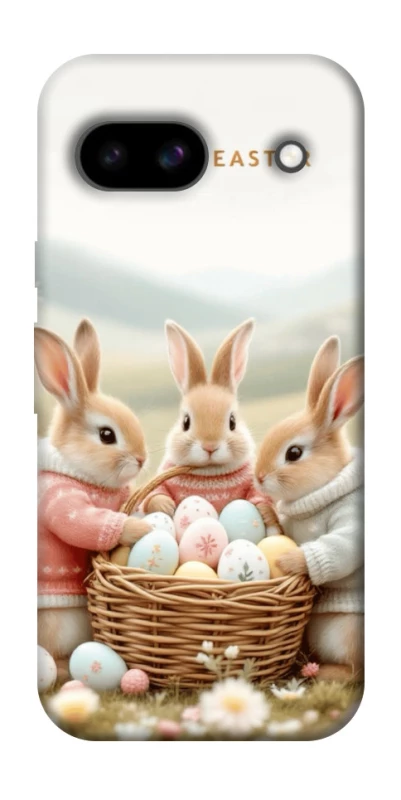 Чехол на Google Pixel 8a BunnyMood фото 1 из 1