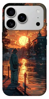 Чохол на Apple iPhone 17 Pro Max (6.9") Fishing фото 1 з 1