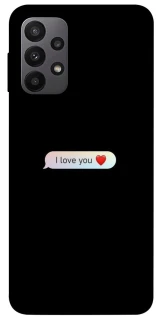 Чохол на Samsung Galaxy A23 4G Love aesthetic ver.10 фото 1 з 1