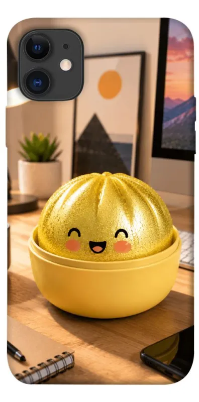 Чехол на Apple iPhone 11 (6.1") Dumpling ver.8 фото 1 из 1