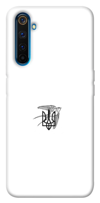 Чохол на Realme 6 Pro Сокіл фото 1 з 1
