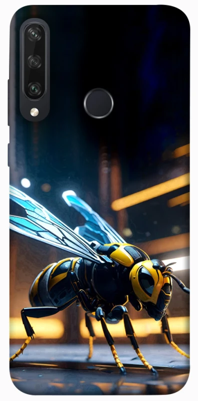 Чохол на Huawei Y6p Cyber ​​wasp фото 1 з 1