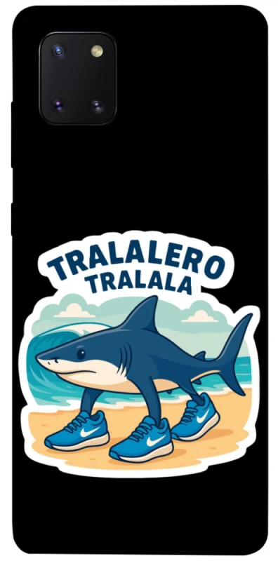 Чохол на Samsung Galaxy Note 10 Lite (A81) Tralalero Tralala фото 1 з 1