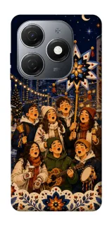 Чехол на TECNO Spark 20 Колядка фото 1 из 1