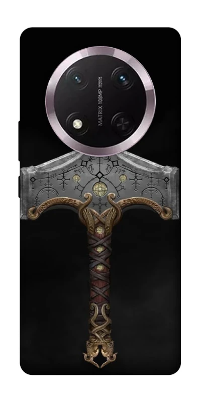 Чехол на Honor X9c Мьёльнир фото 1 из 1