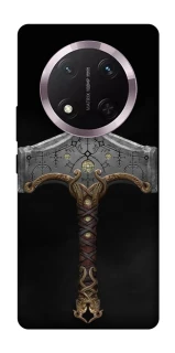 Чехол на Honor X9c Мьёльнир фото 1 из 1