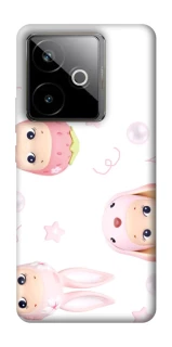 Чехол на Realme GT 7T Sweet Carousel фото 1 из 1