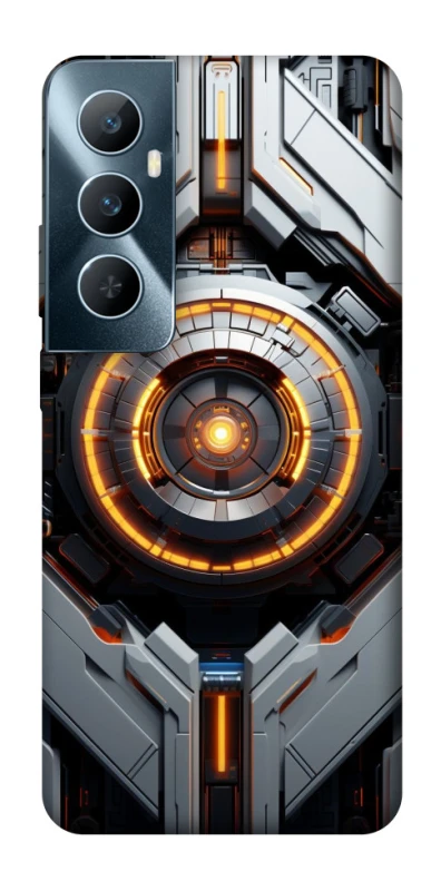 Чехол на Realme C65 4G CyberPhone v1 фото 1 из 1