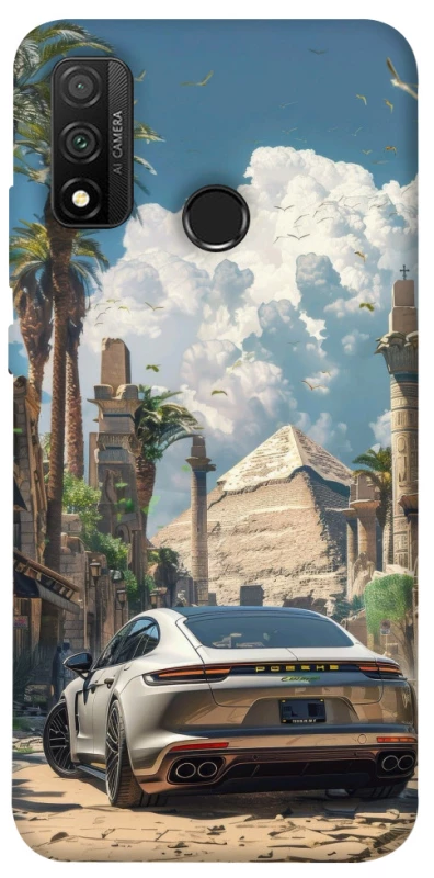Чохол на Huawei P Smart (2020) porsche v2 фото 1 з 1