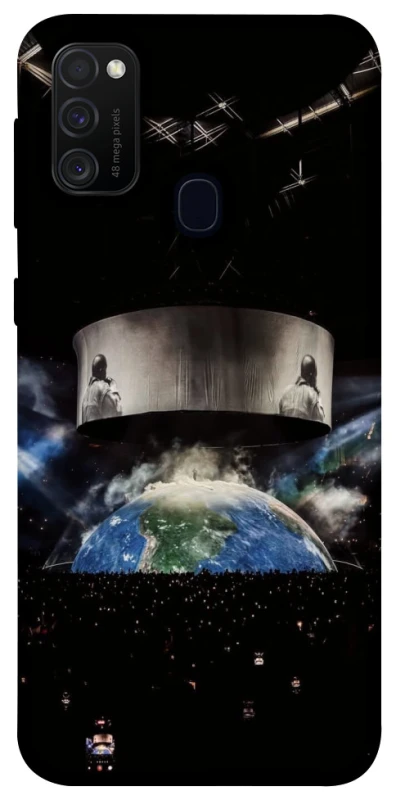 Чехол на Samsung Galaxy M30s / M21 Kanye West ver.7 фото 1 из 1