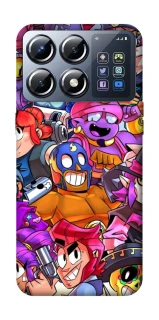 Чохол на Xiaomi POCO X8 Pro Brawl Stars ver.9 фото 1 з 1