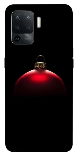 Чехол на Oppo Reno 5 Lite Christmas bauble фото 1 из 1