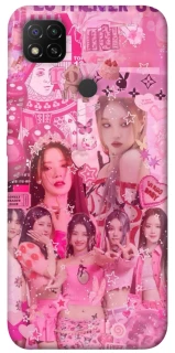 Чехол на Xiaomi Redmi 9C (G)I-DLE v2 фото 1 из 1