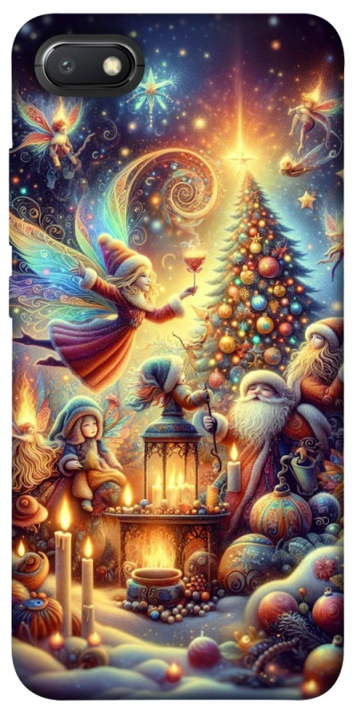 Чохол на Xiaomi Redmi 6A Christmas spirit ver.16 фото 1 з 1