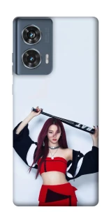 Чехол на Motorola Edge 50 Ruka - BABYMONSTER фото 1 из 1