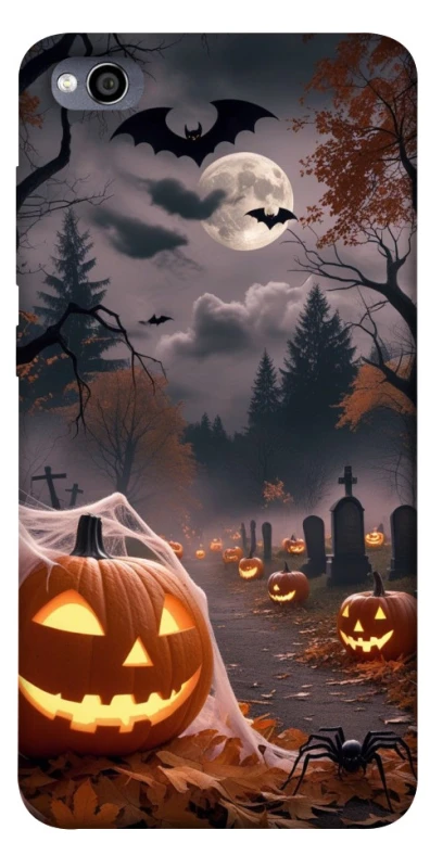 Чохол на Xiaomi Redmi 4a Halloween фото 1 з 1