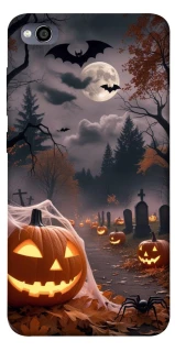Чохол на Xiaomi Redmi 4a Halloween фото 1 з 1