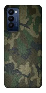 Чохол на TECNO Camon 18 Pro camouflage v1 фото 1 з 1