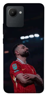 Чохол на Realme C30 Mohamed Salah V2 фото 1 з 1
