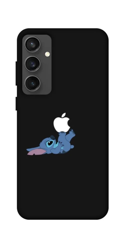 Чохол на Samsung Galaxy S24 FE Apple logo ver.9 фото 1 з 1