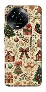Чохол на Realme C67 4G Christmas mood ver.4 фото 1 з 1