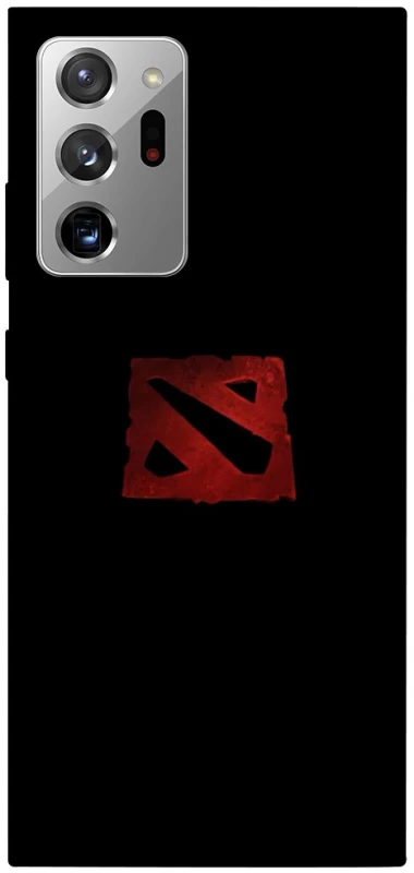 Чехол на Samsung Galaxy Note 20 Ultra Dota logo фото 1 из 1