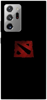 Чехол на Samsung Galaxy Note 20 Ultra Dota logo фото 1 из 1