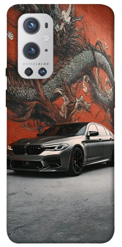 Чохол на OnePlus 9 Pro BMW v16 фото 1 з 1