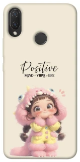 Чохол на Huawei P Smart+ (nova 3i) Positive фото 1 з 1