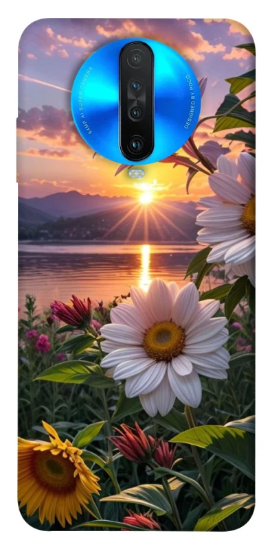 Чохол на Xiaomi Redmi K30 Flowers v31 фото 1 з 1