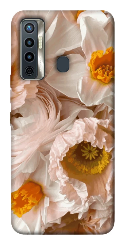 Чехол на TECNO Camon 17 Botanical Bliss фото 1 из 1