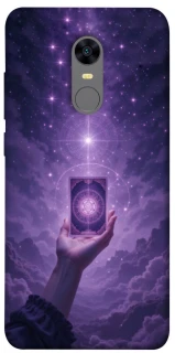 Чохол на Xiaomi Redmi 5 Plus / Redmi Note 5 (Single Camera) Universe in tarot фото 1 з 1