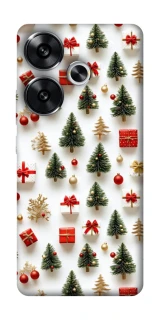 Чехол на Xiaomi Poco F6 Christmas spirit ver.8 фото 1 из 1