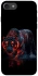 Чохол на Apple iPhone 7 / 8 (4.7") fire tiger фото 1 з 1
