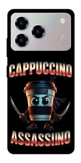 Чохол на ZTE Blade A76 Cappuccino Assassino фото 1 з 1