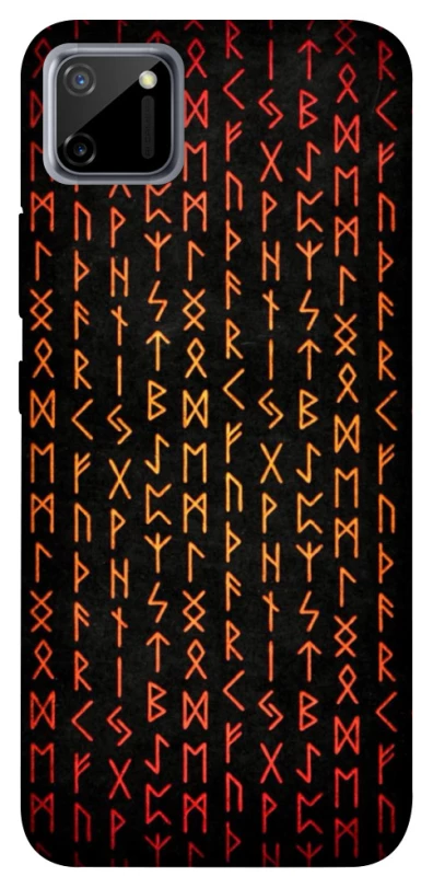 Чохол на Realme C11 Руни фото 1 з 1