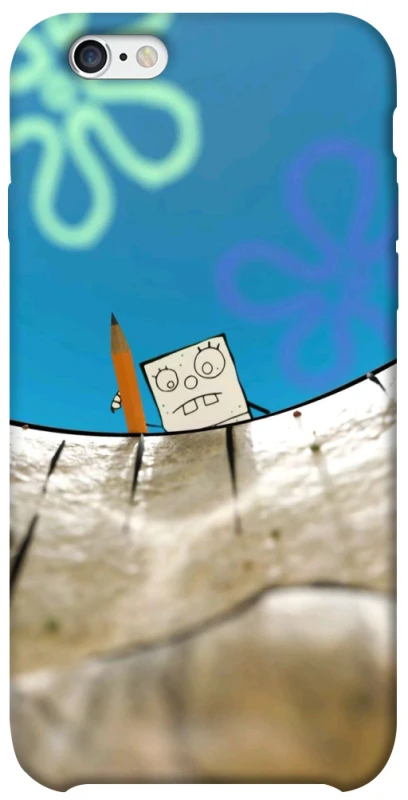 Чохол на Apple iPhone 6/6s (4.7") Karaculya фото 1 з 1