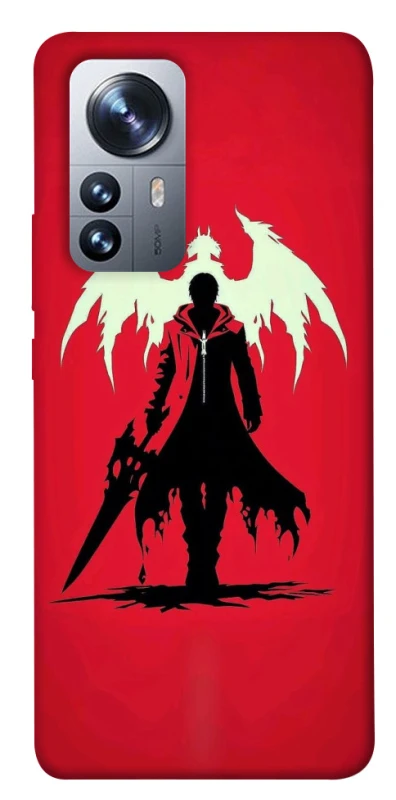 Чехол на Xiaomi 12 / 12X Devil May Cry v2 фото 1 из 1