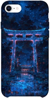 Чехол на Apple iPhone SE (2020) torii gate фото 1 из 1