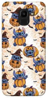 Чохол на Samsung J600F Galaxy J6 (2018) Halloween Stitch ver.1 фото 1 з 1