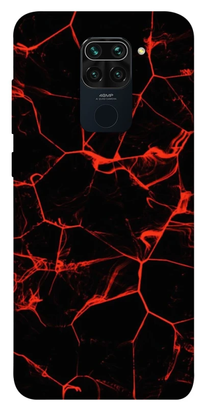 Чехол на Xiaomi Redmi Note 9 / Redmi 10X Abstract ver.4 фото 1 из 1