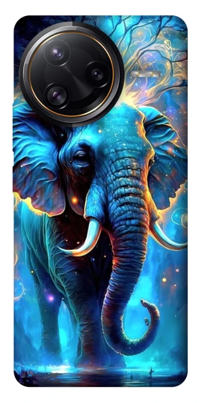 Чохол на Xiaomi Poco F7 Pro Слон фото 1 з 1