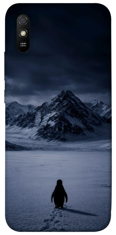 Чехол на Xiaomi Redmi 9A But why? фото 1 из 1