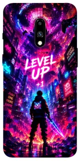 Чехол на OnePlus 7 Level UP фото 1 из 1