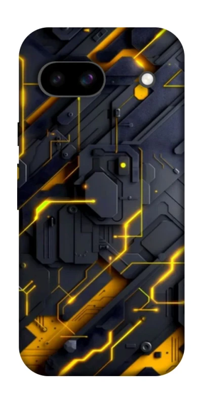 Чехол на Google Pixel 8a CyberPhone v2 фото 1 из 1