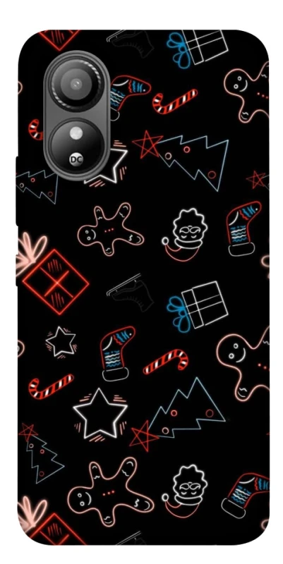 Чохол на ZTE Blade L220 Christmas spirit ver.6 фото 1 з 1