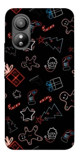 Чохол на ZTE Blade L220 Christmas spirit ver.6 фото 1 з 1