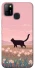 Чохол на Infinix Hot 10 Lite cat on a field фото 1 з 1