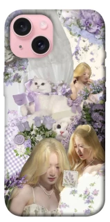 Чехол на Apple iPhone 15 (6.1") Shuhua v2 - (G)I-DLE фото 1 из 1